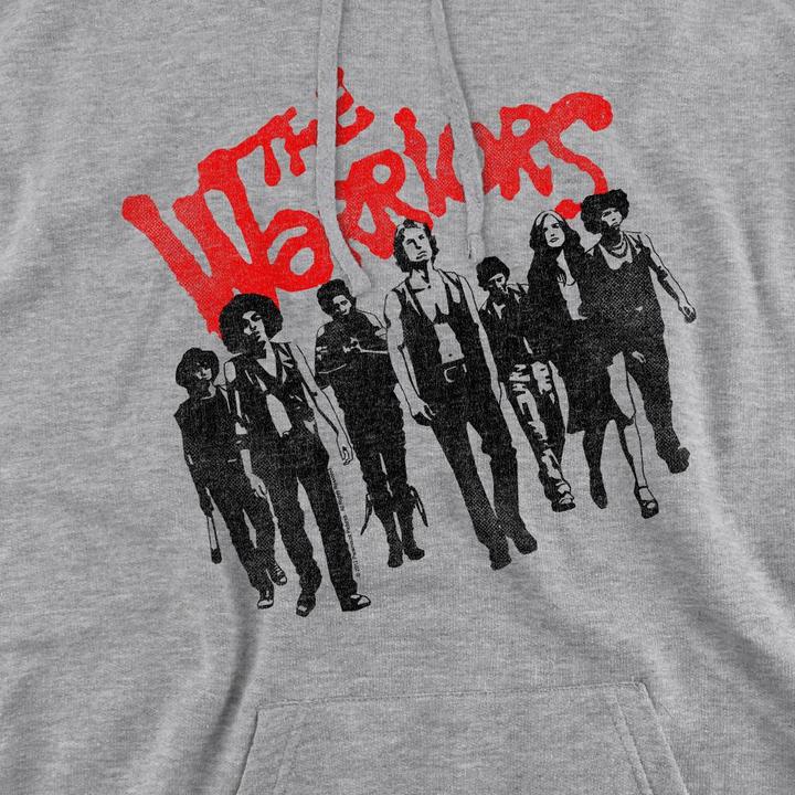Produktbild Warriors The Gang Kapuzenpullover (S)