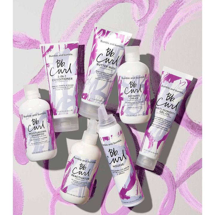 Produktbild Bumble and bumble Bb. Curl - Moisturizing Shampoo (Flüssiges Shampoo, 250 ml)