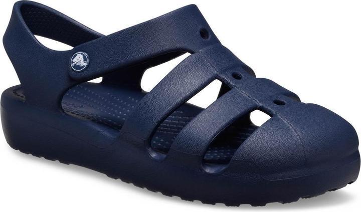 Actual product image Crocs K's Classic Fisherman (30)