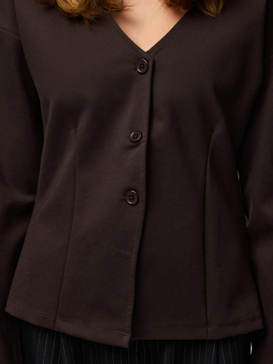 Produktbild Pieces PCGUNHILD Strickjacke (M)