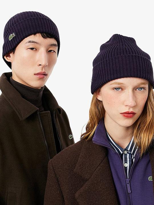 Actual product image Lacoste Beanie