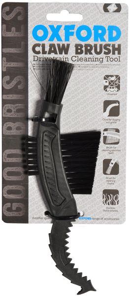 Oxford Claw Brush