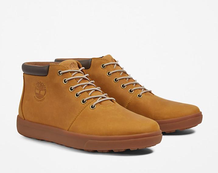 Actual product image Timberland Ashwood Park WP Leather Chukka (43)