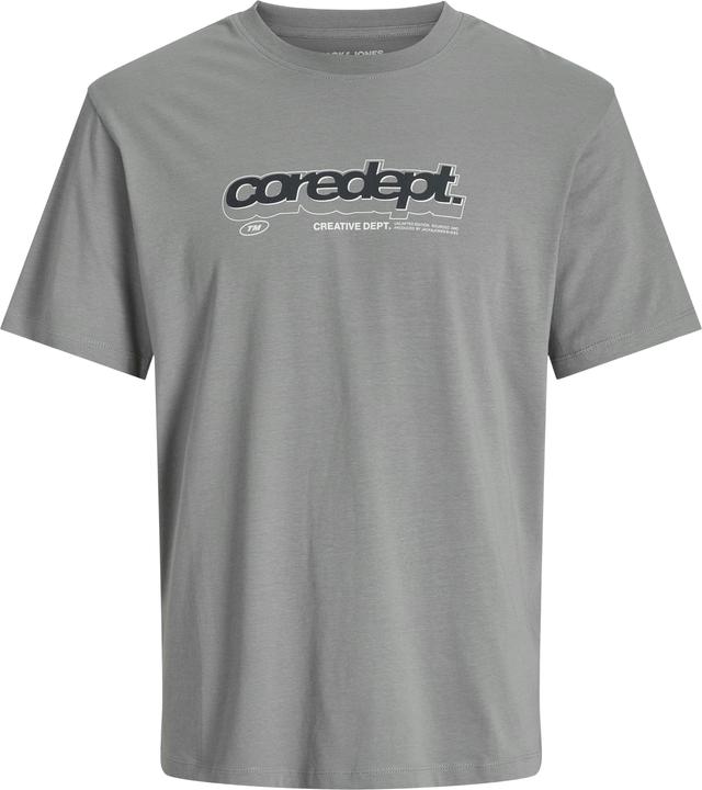 Produktbild Jack & Jones Gedruckt Rundhalsausschnitt T-shirt T-shirt (XXL)