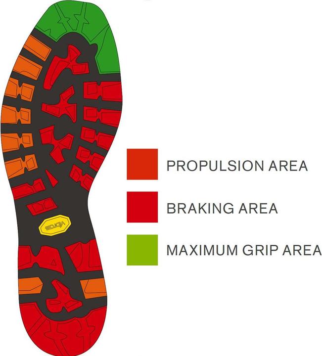 Produktbild Scarpa Phantom Tech Schuhe (45.5)
