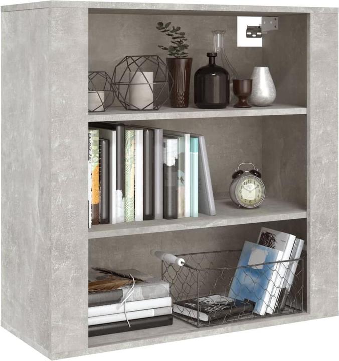Produktbild vidaXL Wandschrank (80 x 33 x 80 cm)