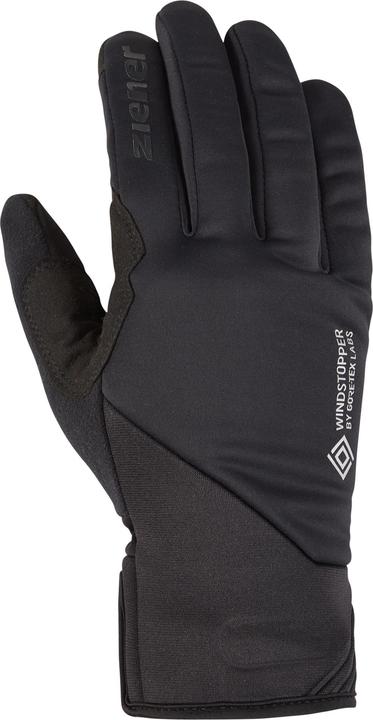 Image du produit Ziener NOS DABBS WS bike glove,black black Taille : 7 (7)