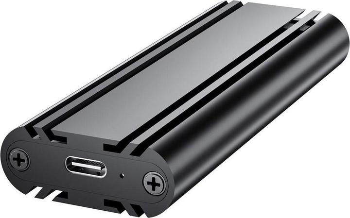 Productafbeelding iBox HD-07 SSD SCHIJFBEHUIZING M.2 NVME (M.2)