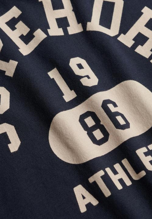 Actual product image Superdry Athletic Graphic Fitted Tee (S)
