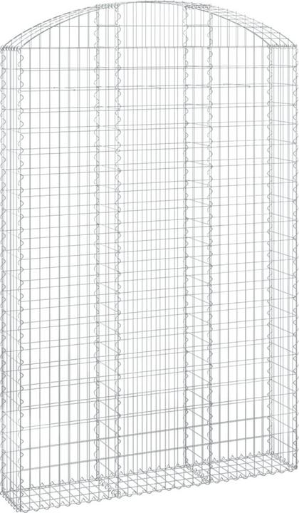 Produktbild vidaXL Gabionenkorb