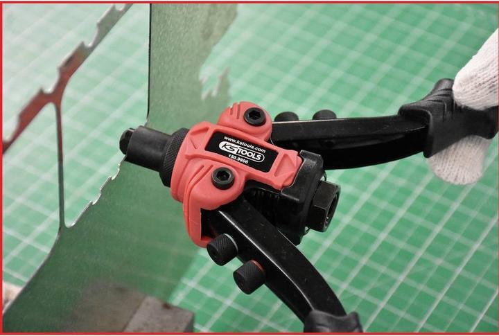 Actual product image KS Tools 150.9806 (260 mm)