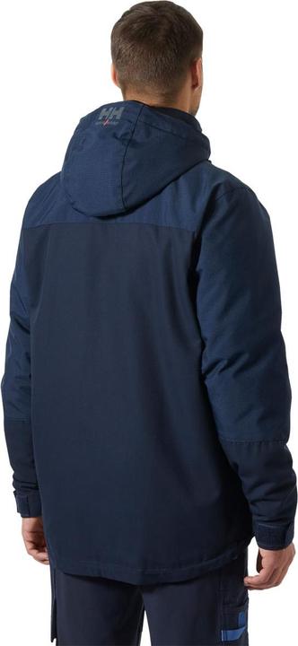 Immagine prodotto Helly Hansen Giacca invernale Oxford taglia L navy (L)