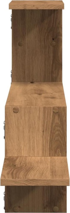 Produktbild VidaXL Wandregal (104 x 15 x 49 cm)