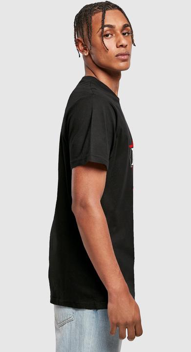 Produktbild Merchcode INXS - Circle Star Logo T-Shirt - 181625 (M)