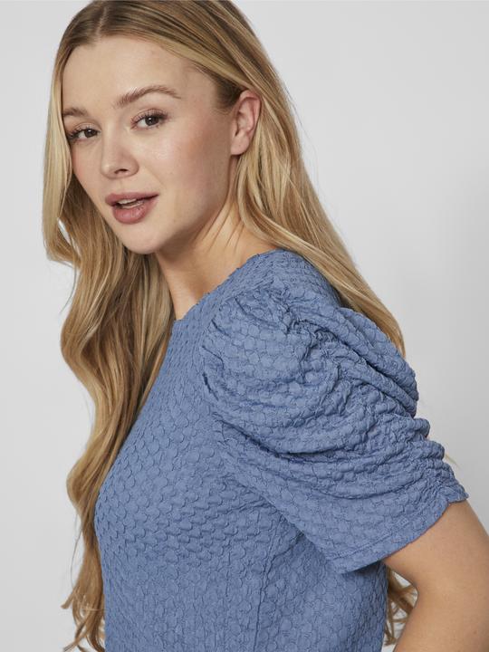 Actual product image Vila Puffy sleeve top (XS)