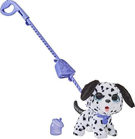 Produktbild FurReal Funktionsplüsch Walkalots: Grosser Racker Hund (23 cm)