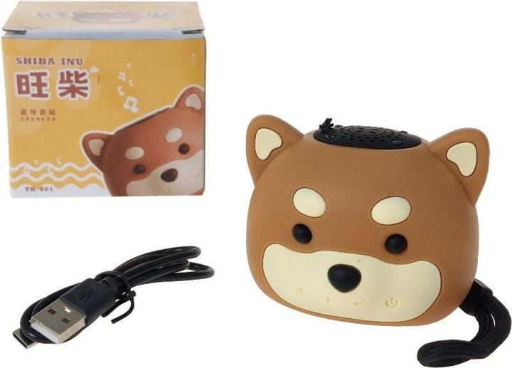 Productafbeelding Adar Bluetooth-Lautsprecher mit USB-Kabel