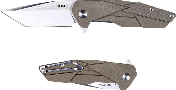 Immagine prodotto Ruike P138-W (9 cm)