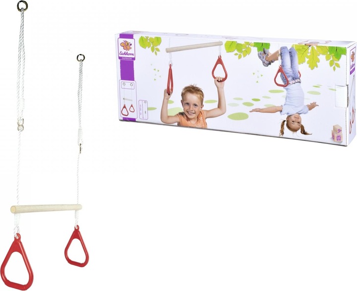 Produktbild Eichhorn Outdoor 2 in 1 Turnset