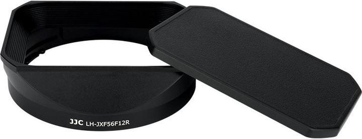 Actual product image JJC LH JXF56F12R Lens Hood