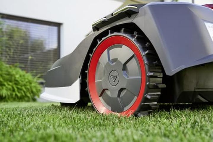 Produktbild AL-KO Mähroboter Robolinho 550 W, 550 m² (550 m², Begrenzungskabel)