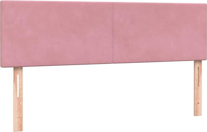 Actual product image vidaXL Boxspringbett (140 x 210 cm)