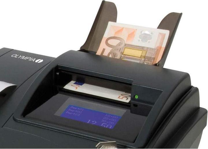 Actual product image Olympia Bill validator NC 400