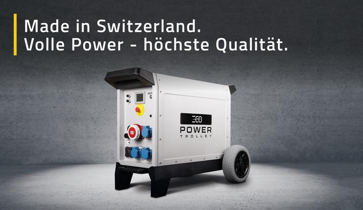 Produktbild ecovolta ecoPowerTrolley (8900 Wh, 83 kg)