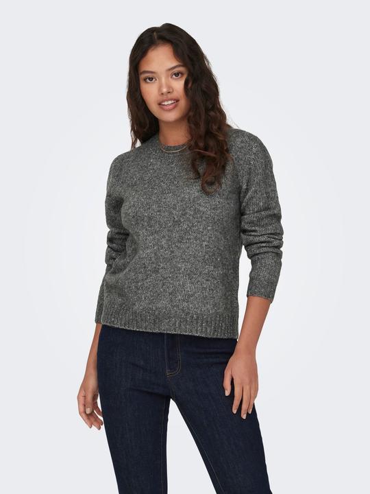 Produktbild JdY Einfarbiger Strickpullover (XXL)