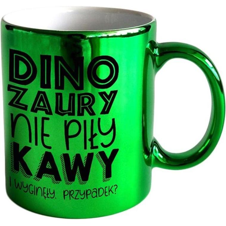 Kukartka ON-004 Dinosaurier-Tasse, Tazza