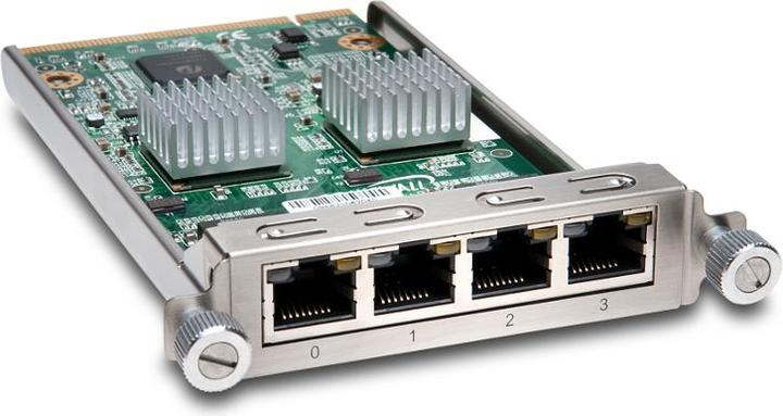 Produktbild SonicWall Module/4p GbE Exp NSA