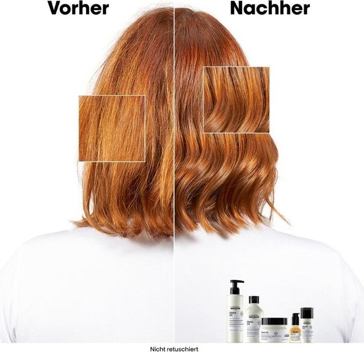 Immagine prodotto L'Oréal Professionnel Metal DX (300 ml, Shampoo liquido)
