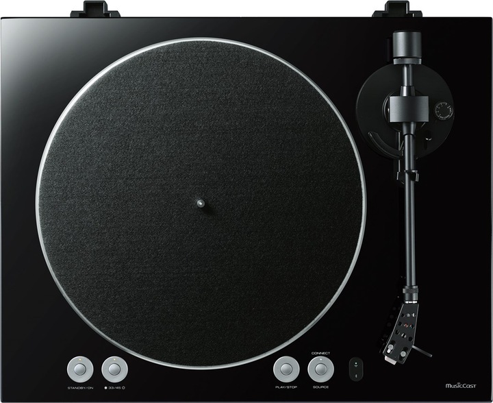 Actual product image Yamaha MusicCast Vinyl 500 (Manual)