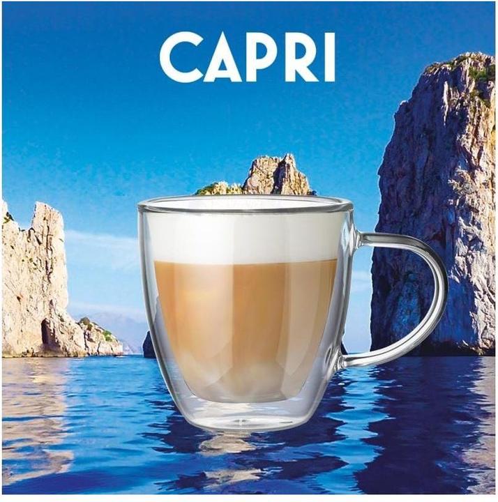 Produktbild Bialetti Cappuccinotasse Capri (160 ml, 2 x)