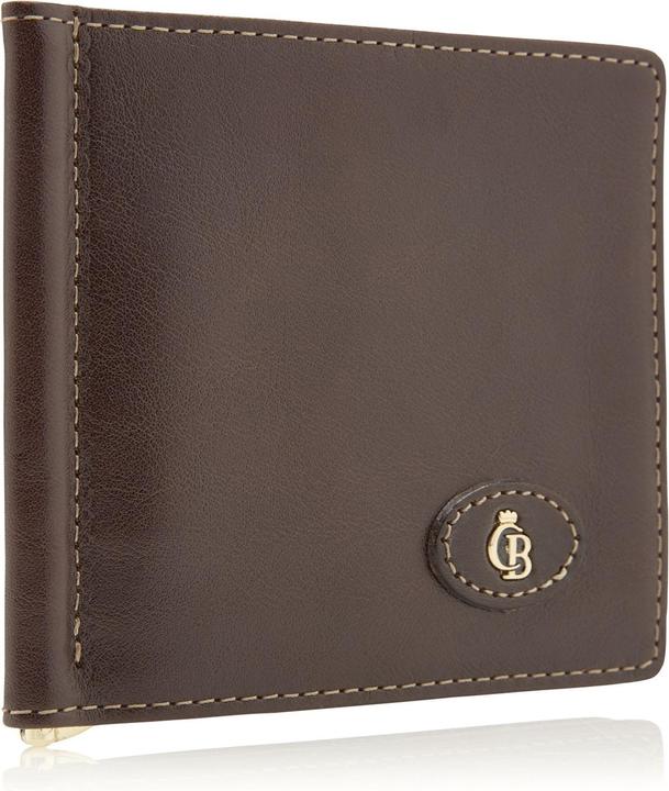 Produktbild Castelijn & Beerens Gaucho Geldbörse RFID Schutz Leder 10.5 cm