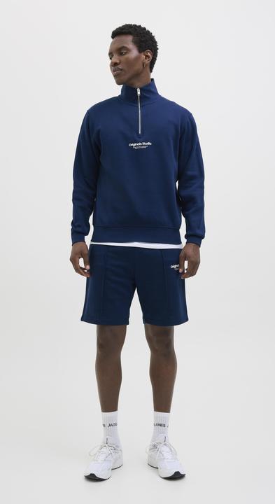 Produktbild Jack & Jones Loose Fit Sweat-Shorts Sweat-Shorts