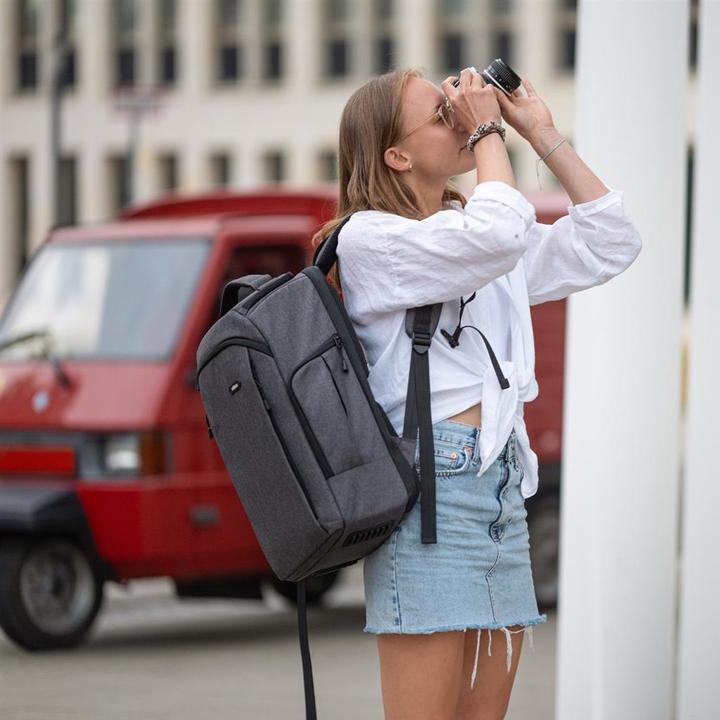 Produktbild Dörr Prag Go (Fotorucksack, 16 l)