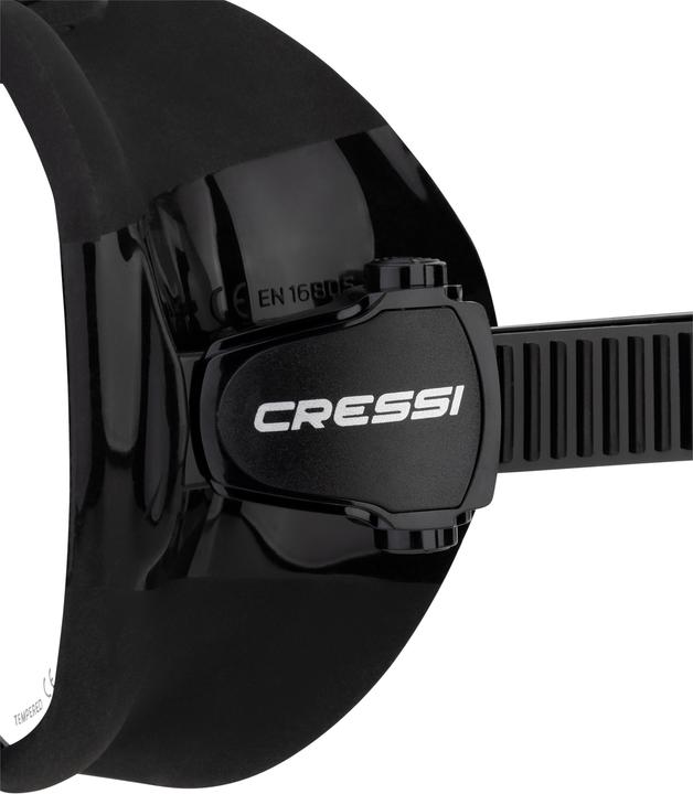 Actual product image Cressi Z2 Mask