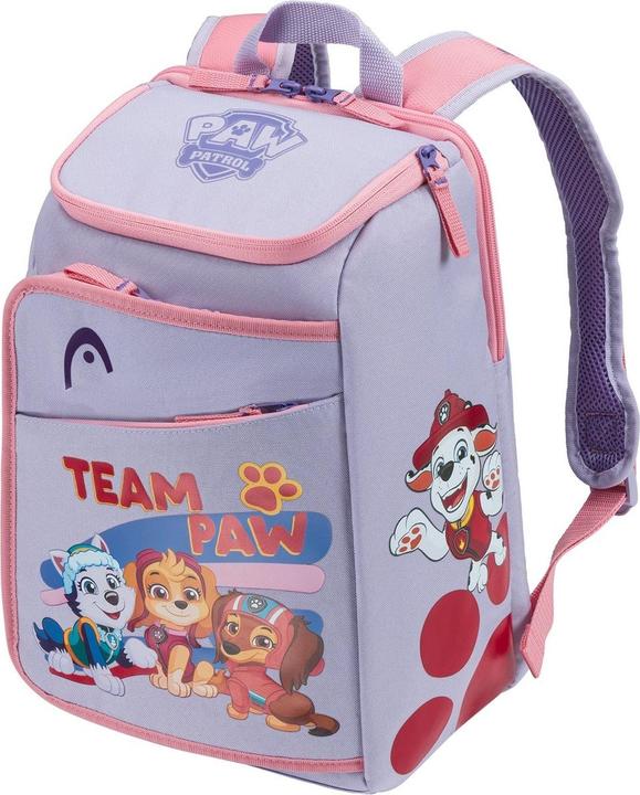 Head Paw Patrol Rucksack Rosa