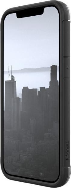Image du produit Raptic Coque Terrain Biodégradable 4m Noir/Clear Iphone 13 (Apple iPhone 13)