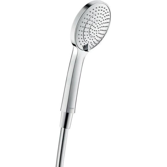 Duravit, Duschbrause, Handbrause 110 (3 Strahlarten, 14 l/min)