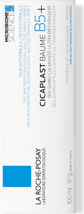 Actual product image La Roche Posay Cicaplast Baume B5 (Body cream, 100 ml)