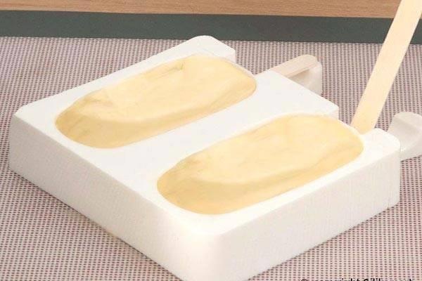 Actual product image Silikomart Classic Set 2 Easy Cream
