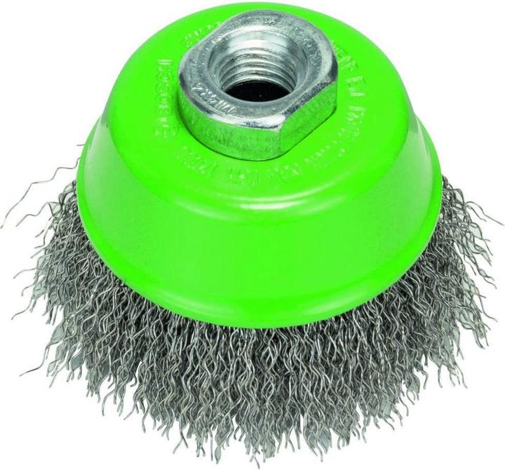 Produktbild Bosch Professional Zubehör PRO Stainless Steel clean Topfbürste, 75 x 0,3 mm, Gewinde