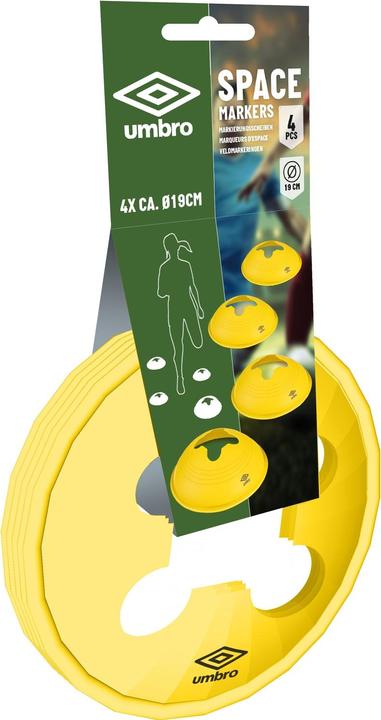 Actual product image Umbro Marking Tiles, 4pcs.