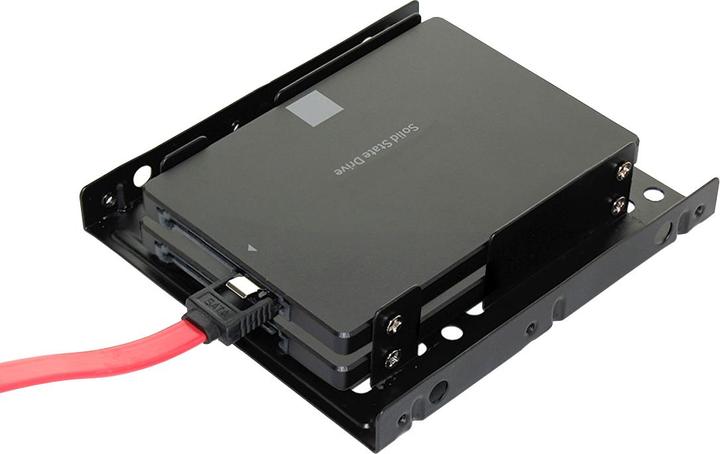 Produktbild Fantec Rack