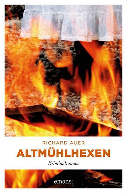 Produktbild Altmühlhexen (Deutsch, Richard Auer, 2017)