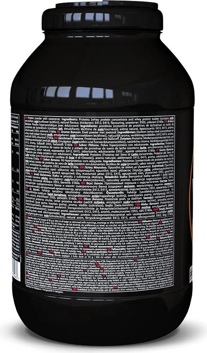Image du produit QNT Prime Whey 2kg (Banane, 1 pcs, 2000 g)