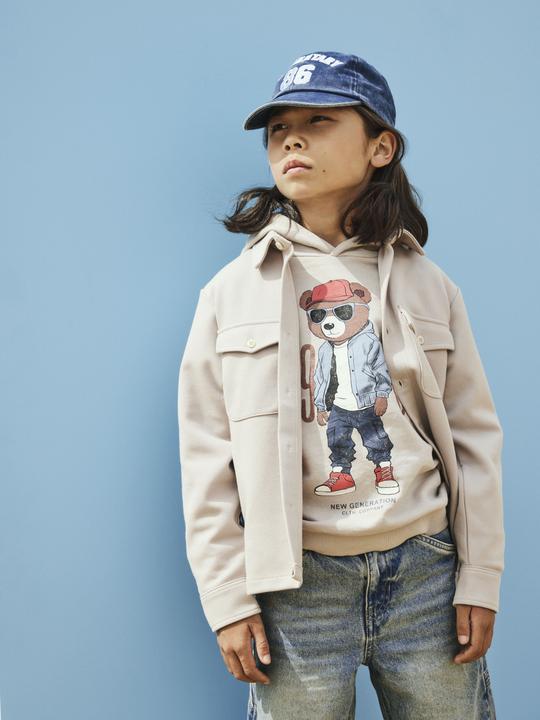 Produktbild Name it Regular Fit Hoodie (116)