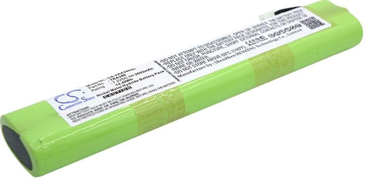 Immagine prodotto NoName Batteria per TDK Life On Record A33 ecc.